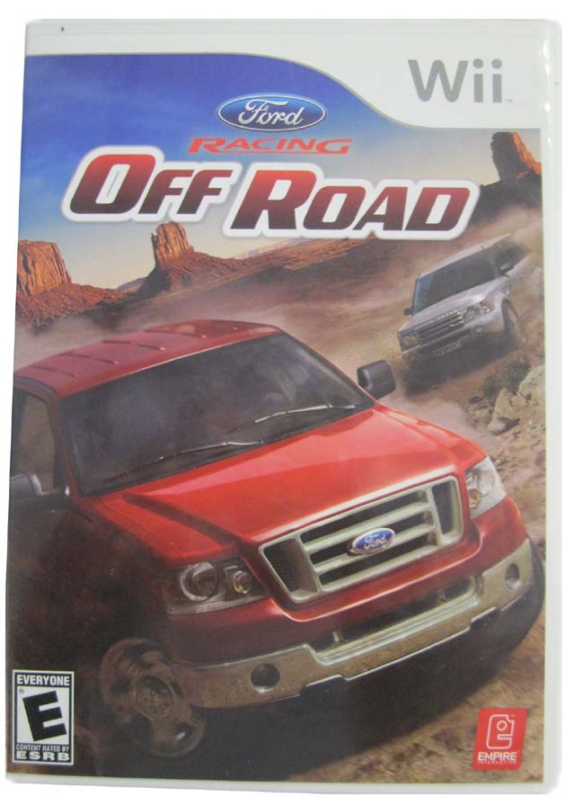 Ford Racing: Off Road